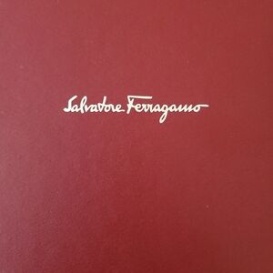 Mens Original Salvatore Ferragamo Belt